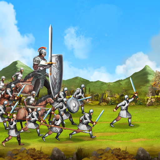 Battle Seven Kingdoms : Kingdom Wars2 APK v4.1.5 (MOD Unlimited Money)