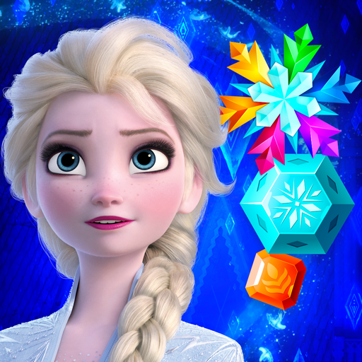 Disney Frozen Adventures APK v22.1.0 (MOD Unlimited Coins/Lives/Snowflakes)