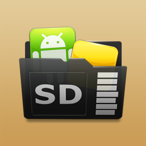 AppMgr Pro III App 2 SD APK 5.58 Android