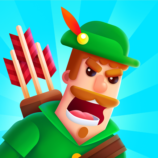Bowmasters Mod APK 2.15.31 (free shopping) Android