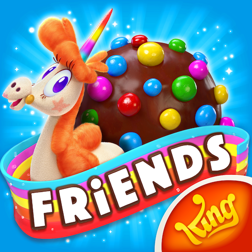 Candy Crush Friends Saga Mod APK 1.81.1 (infinite lives) Android