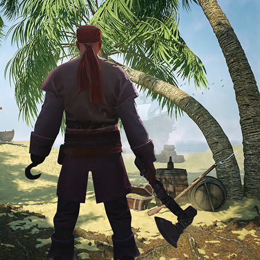 Last Pirate Survival Island Adventure 1.10.8.1 Mod APK menu