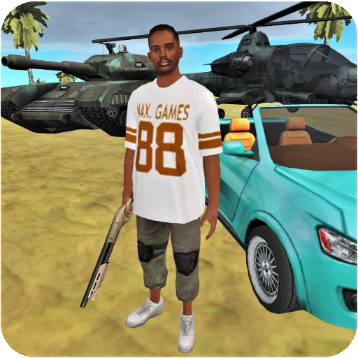 Real Gangster Crime Mod APK 5.8.8 (money) Android