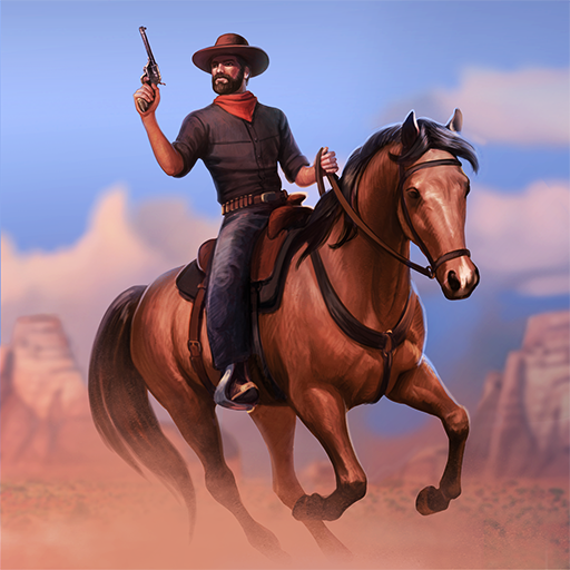 Westland Survival Cowboy Game APK 4.5.0 Android