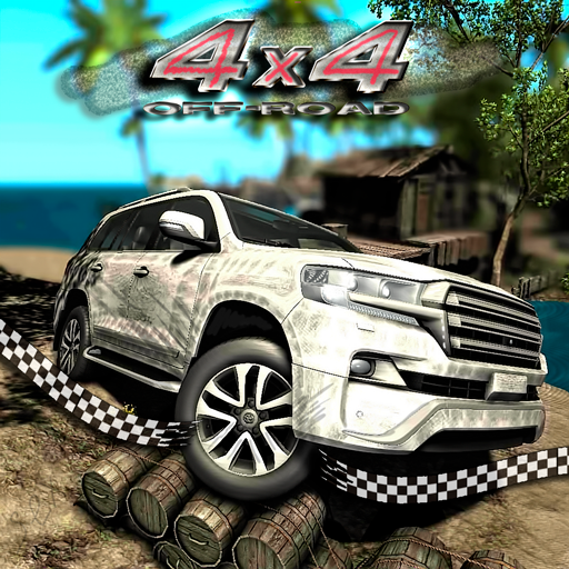 4×4 Off-Road Rally 7 Mod APK 20.0 (free shopping) Android
