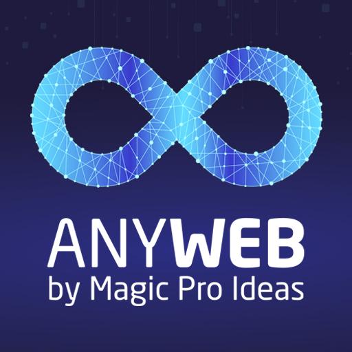 AnyWeb Magic Trick Amazing Magic Browser APK 1.5.2 (Unlocked) Android