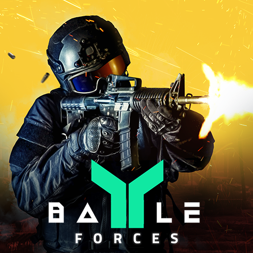 Battle Forces Mod APK 0.9.85 (menu) Android