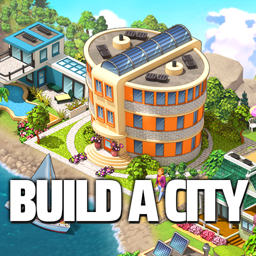 City Island 5 Building Sim Mod APK 3.35.3 (money) Android