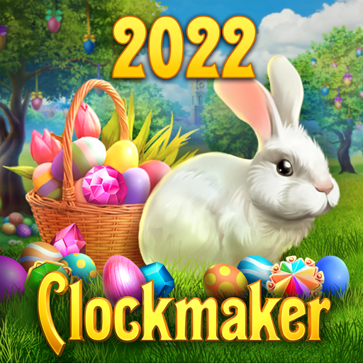 Clockmaker Match 3 Games Mod APK 64.0.0 (free shopping) Android