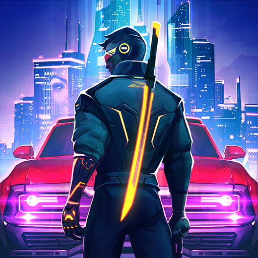 Cyberika Action Cyberpunk RPG APK 2.0.3 Android