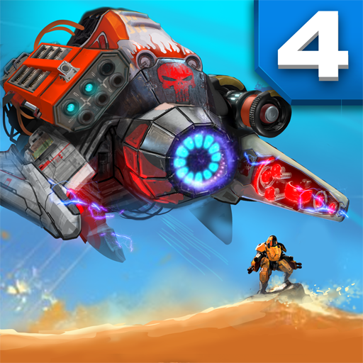 Defense Legend 4 Sci-Fi TD Mod APK 1.0.74 (free shopping) Android