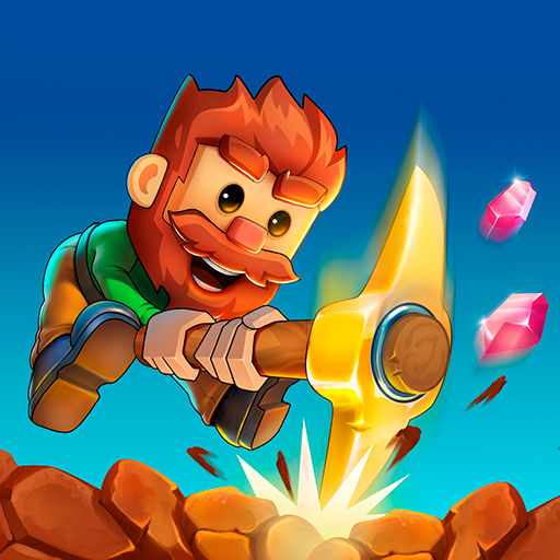 Dig Out Gold Digger Adventure Mod APK 2.32.3 (free shopping) Android
