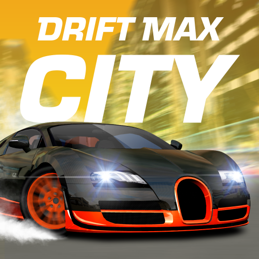 Drift Max City Mod APK 3.7 (free shopping) Android