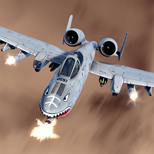 Fighter Pilot HeavyFire Mod APK 1.2.40 (money) Android