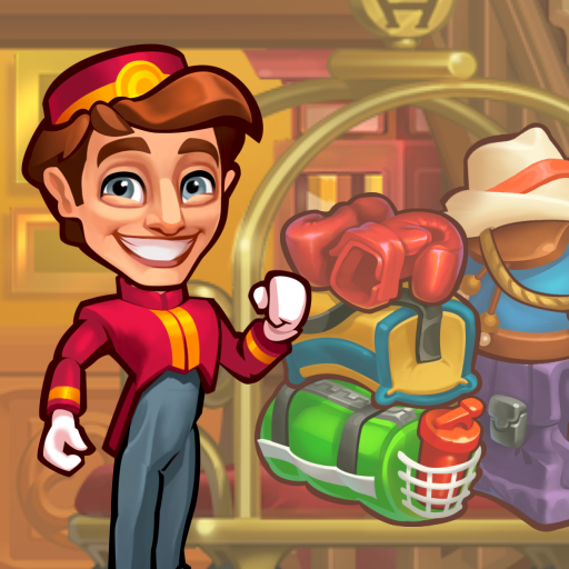 Grand Hotel Mania Hotel games Mod APK 3.6.3.4 (money) Android