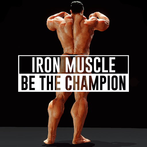 Iron Muscle IV gym game Mod APK 1.254 (money) Android