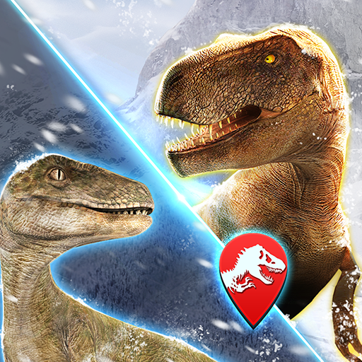 Jurassic World Alive Mod APK 2.23.33 (menu) Android