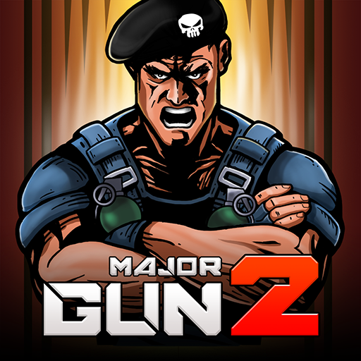 Major Gun offline shooter game Mod APK 4.2.4 (money) Android