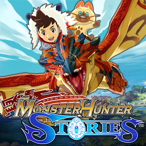 Monster Hunter Stories Mod APK 1.0.4 (menu) Android