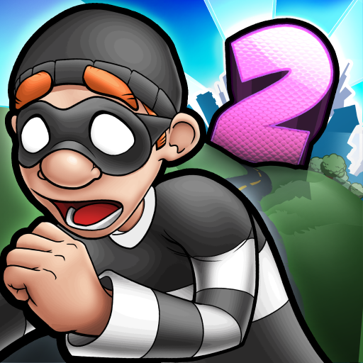 Robbery Bob 2 Double Trouble Mod APK 1.9.2 (money) Android