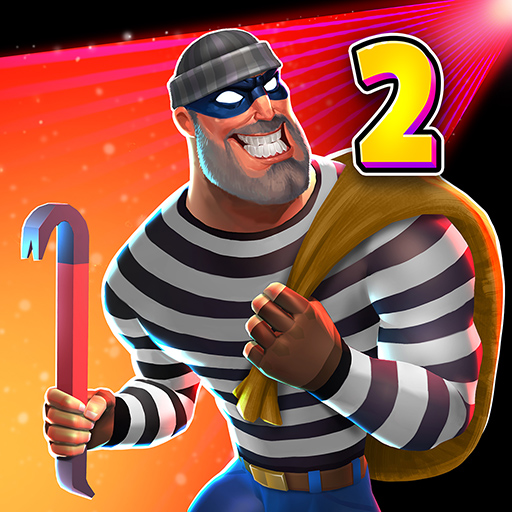 Robbery Madness 2 Thief Games Mod APK 2.2.2 (money) Android
