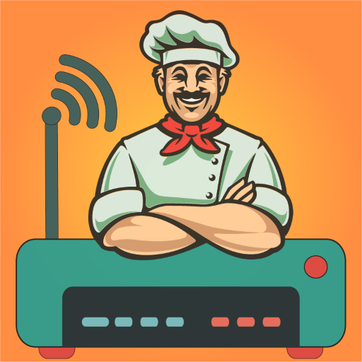 Router Chef APK 2.0.2 (Premium) Android
