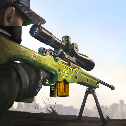 Sniper Zombies Offline Games Mod APK 1.58.0 (free shopping) Android