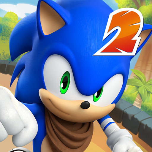 Sonic Dash 2 Sonic Boom Mod APK 3.2.1 (money) Android