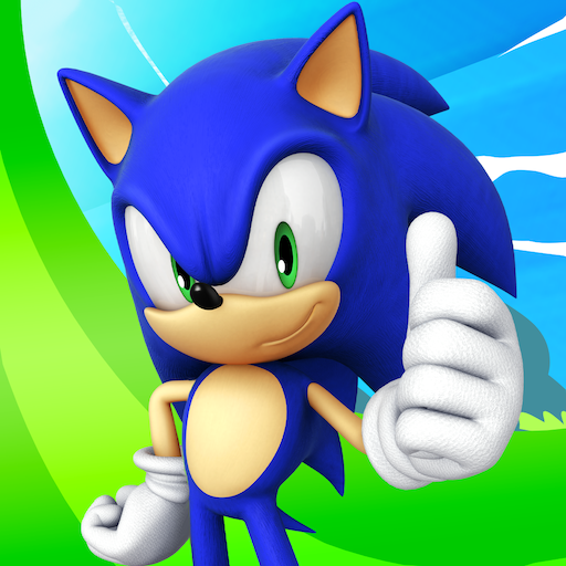 Sonic Dash Endless Running Mod APK 5.3.1 (money) Android