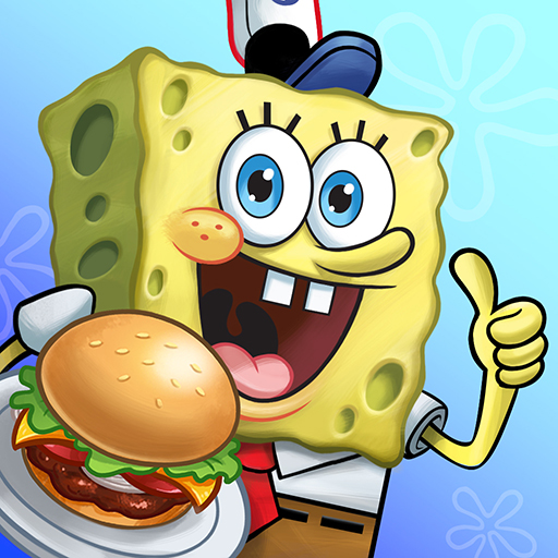 SpongeBob Krusty Cook Mod APK 5.1.3 (free shopping) Android