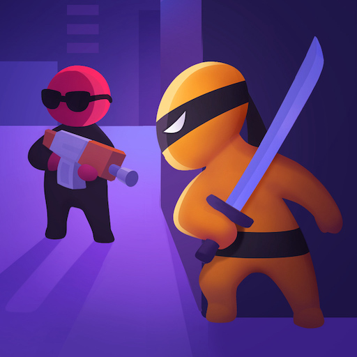 Stealth Master Assassin Ninja Mod APK 1.12.1 (money) Android
