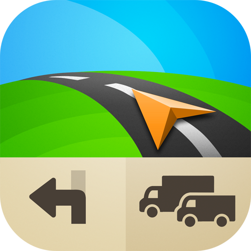 Sygic Truck &amp RV Navigation Mod APK 22.1.0 (Unlocked) Android