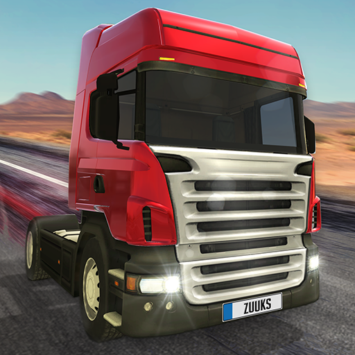 Truck Simulator Europe Mod APK 1.3.1 (free shopping) Android