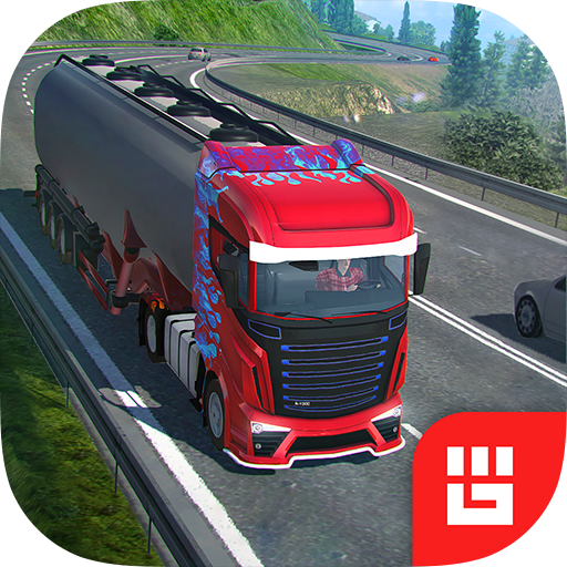Truck Simulator PRO Europe Mod APK 2.6 (free shopping) Android