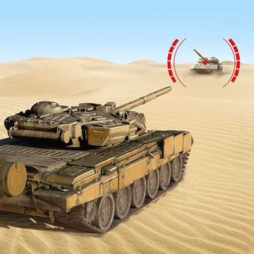 War Machines Tank Army Game Mod APK 7.14.0 (enemies on the map) Android