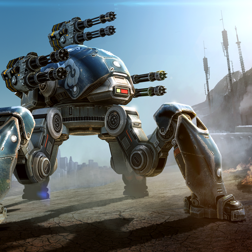 War Robots Multiplayer Battles APK 9.0.0 Android