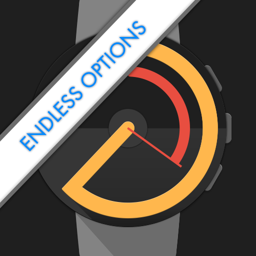 Watch Face Pujie Black APK 5.0.56 (Paid) Android