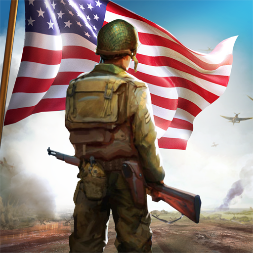 World War 2 Strategy Games Mod APK 678 (money) Android