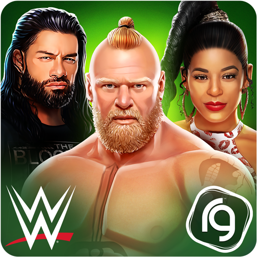 WWE Mayhem APK 1.65.226 Android