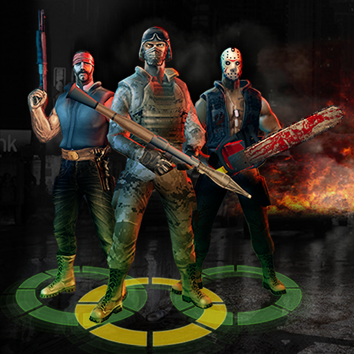 Zombie Defense Mod APK 12.8.7 (free shopping) Android