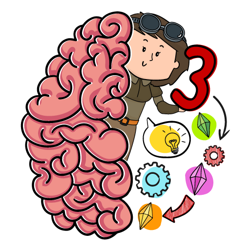 Brain Test 3 Tricky Quests Mod APK 1.52.01 (free shopping) Android