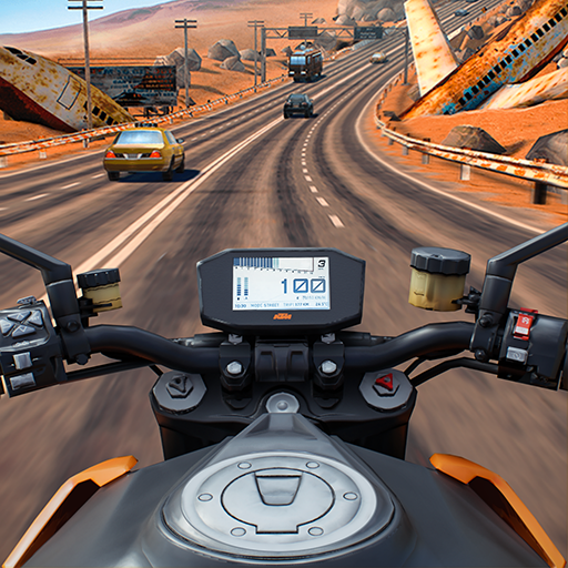 Moto Rider GO Highway Traffic Mod APK 1.80.3 (money) Android