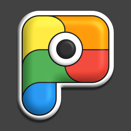 Poppin icon pack APK 2.4.5 (Patched) Android