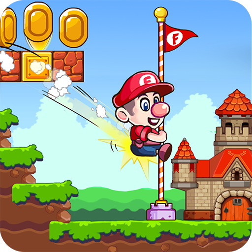 Bob’s World 2 Running game MOD APK 6.0.5.135 (Free Purchase) Android