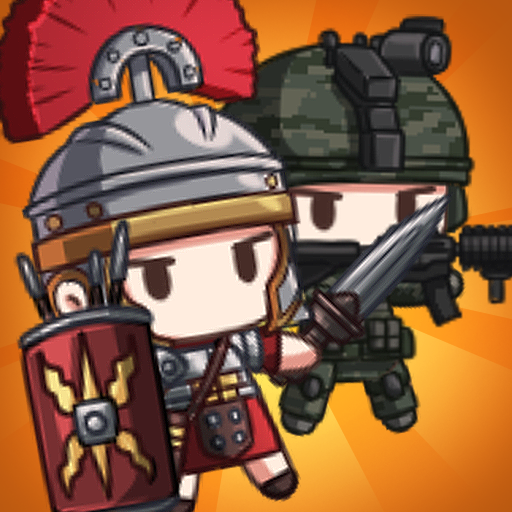 Civilization Army Merge Game MOD APK 1.2.4 (Unlimited Money God Mode) Android
