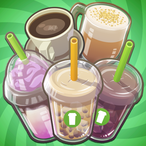 Coffee Craze Barista Tycoon MOD APK 1.018.000 (Unlimited Drinks) Android