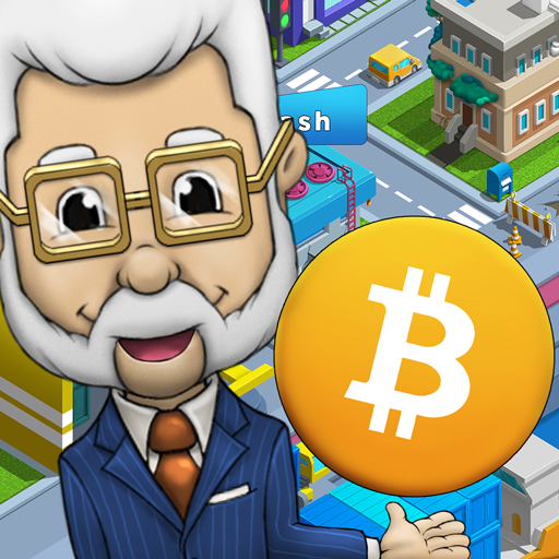 Crypto Idle Miner Bitcoin mining game MOD APK 1.9.0 (Free Shopping Gold) Android