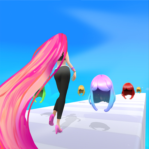 Hair Challenge MOD APK 9.0.5 (Unlimited Diamond) Android
