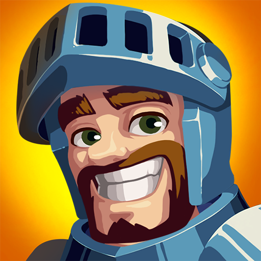 Knights and Glory Battle MOD APK 2.2 (Unlimited Gold Speed) Android