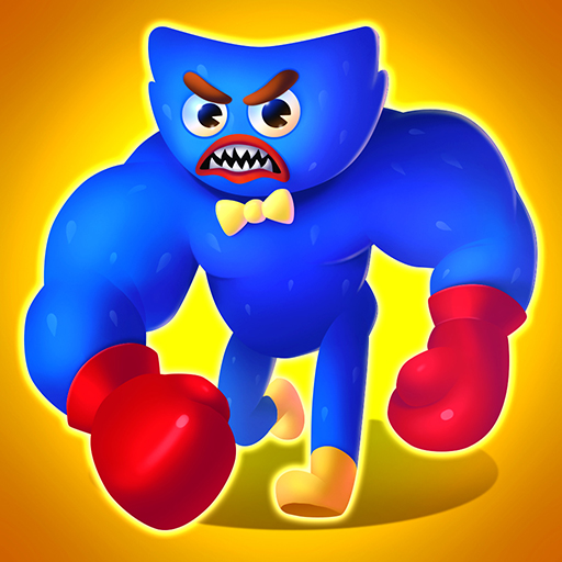 Punchy Race Run & amp Fight Game MOD APK 7.0.3 (Unlimited Coins) Android